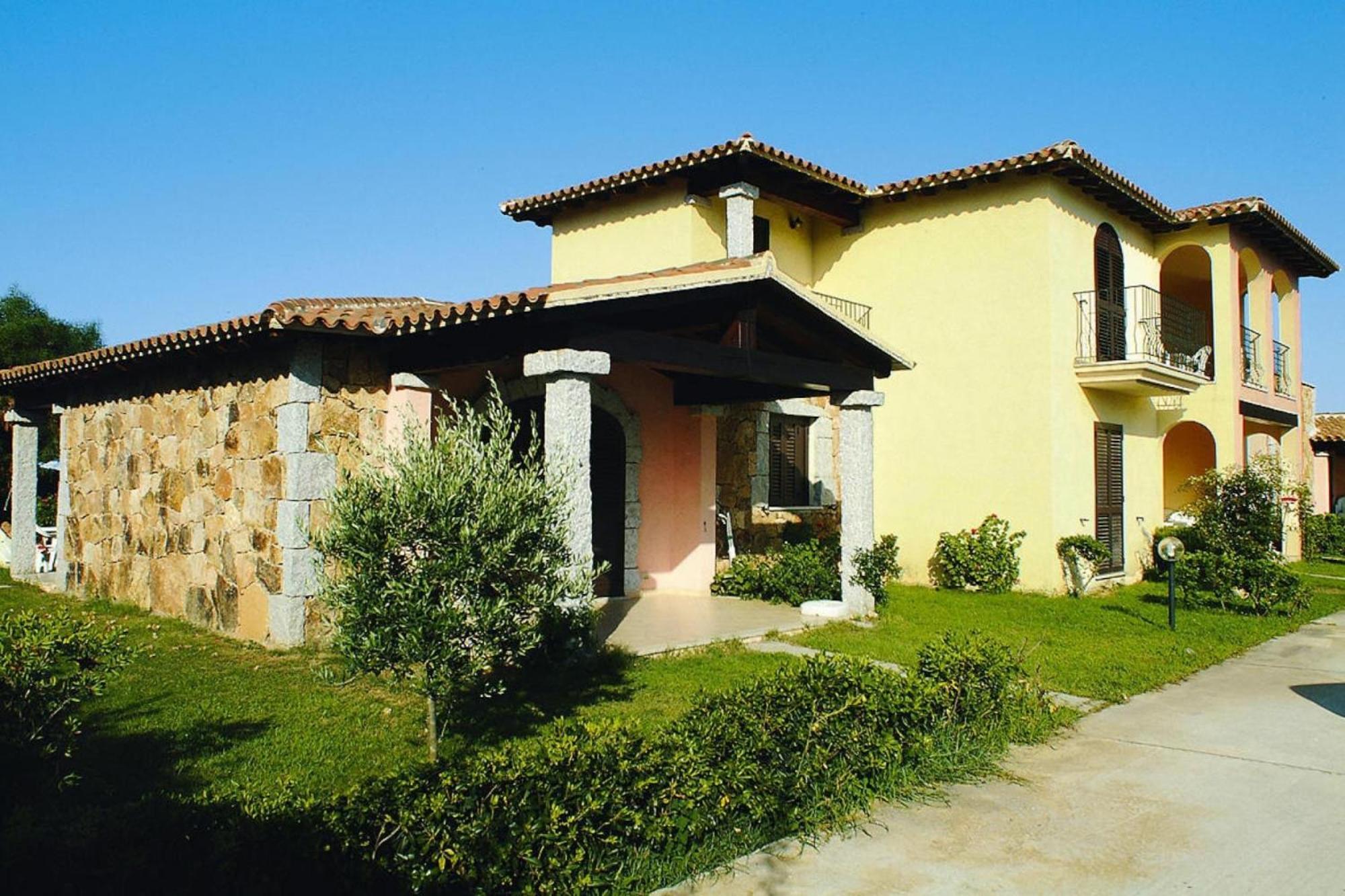 Residence La Tartaruga Monte Petruso San Teodoro San Teodoro  Exterior photo